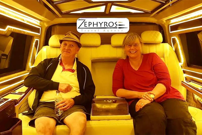 Nevşehir Havalimanı Kapadokya VIP Transfer
