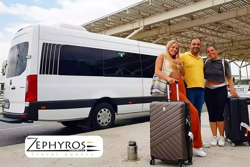 Nevşehir Havalimanı Kapadokya VIP Transfer
